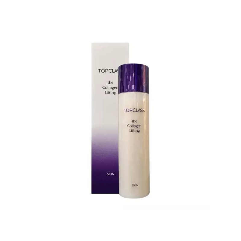 Chamzone 참존 탑클래스 더 콜라겐 리프팅 기초2종 (스킨120ml+에멀전120ml) 탄력 CHAUMZONE