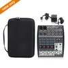 Aproca Hard Storage Travel Case, Fit for Behringer FLOW 8