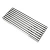 Linear Shower Drain Stainless Steel Odor Resistant Rectangular Floor Drain