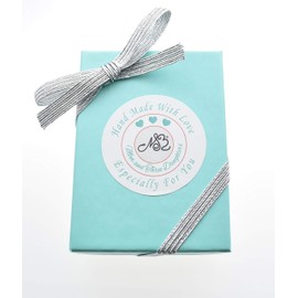 Cross Necklace for Girls on a 14 Inch Sterling Silver Box Chain. Christian Jewelry. Christian Gifts