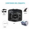 EGTMA Cámara Para Auto Seguridad Sensor Movimiento Full Hd