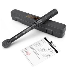 Lytool 1/4'' Torque Wrench, 2-24 Nm Drive Click Torque Wrench, Cycling Bicycle Maintenance Kit for Road & Mountain Bikes