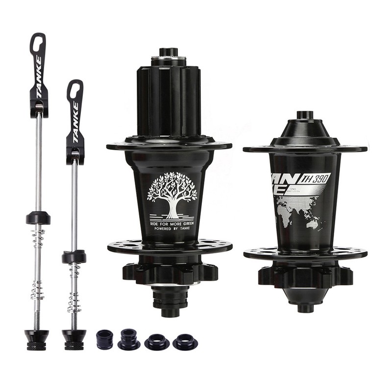MTB Bike Hub Mountain Bike Bicycle Front & Rear Hub