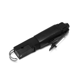 Compressed Air Body Saw with 2 Saw Blades, Mini Compressed Air Jigsaw with up to 10,000 Strokes/min Compressed Air Saw Tool for Pneumatic