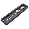 INPON Quick Release Plate Arca-Swiss Compatible 150mm with 1/4" Screw