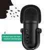Rigych Microphone Pop Screen with Foam Windscreen Microphone, Professional Microphone
