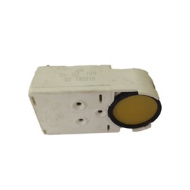 NUHFUFA TY-QZ-109 Starter Overload Overheat Protector Refrigerator Relays Accessories for Haier Refrigerator (Starter)