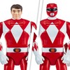 Mighty Morphin Power Rangers - Red Ranger Action Figure