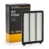 RIDEX 8A0923 Engine Air Filter Filter Insert