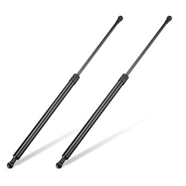 SYKRSS ST280M200 28 inch 200Lb/890N Gas Struts Shock 28" 200lb Gas Spring Lift Support for Snowmobile Trailer Rear Door Trap Door Cellar Door Lift Murphy Bed Support Trucks Tonneau Cover,2 Pcs Set