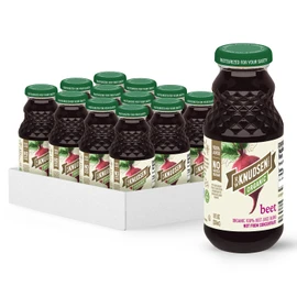 R.W. Knudsen Organic Beet Juice, 8 fl oz (12 Pack)