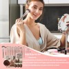 Brochas Maquillaje Profesional Y Herramientas Cosméticas 40p