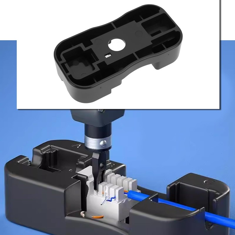 LT Easiyl 2 Piece Wiring Tool Module Holder Keystone Jack