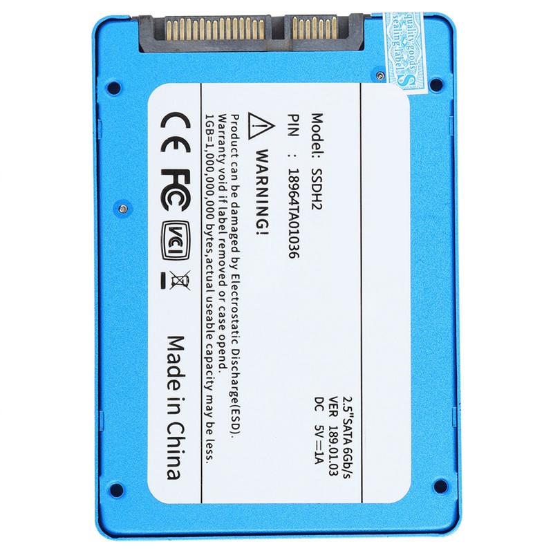 Hsthe Sea Mobile Solid State Disk Portable 2.5 Inch Virgo