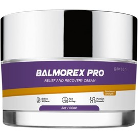 Crema Balmorex Pro - Crema Balmorex Pro (unidad individual, 2 oz)