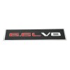 Emblema V8 De Metal Para Gmc Sierra Chevy Silverado 2021