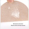 40 Pcs Underarm Sweat Pads Superior Absorption Breathable Armpit Antiperspirant