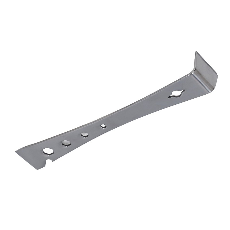 Flat Pry Bar Heavy Duty Metric Stainless Steel Metal Scraper