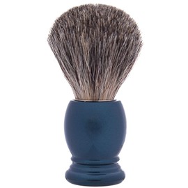 PLISSON ure Badger Brush Size 12 Natural Grey Bristles