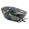 Nayt Men's Camouflage Military Cotton Beret Woodland Camo (Small-57cm)