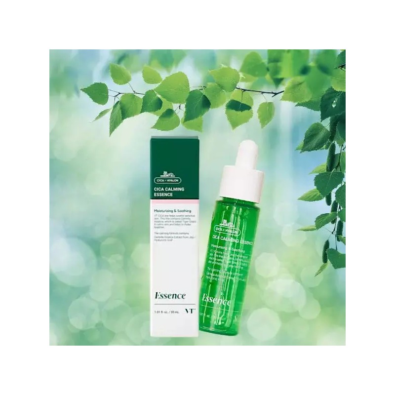 VT Cosmetics 브이티 코스메틱 시카 카밍 토너 300ml VT Cosmetics