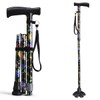 YOKABOZE Women's Walking Stick for Stability, Balance Walking Stick for