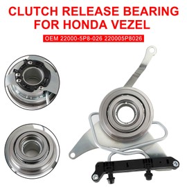 Artudatech Clutch Release Bearing 22000-5P8-026 220005P8026 for Honda Vezel