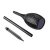 E-outstanding 5Pcs Ground Spikes Stakes Solar Lights Spikes Replacement Ground
