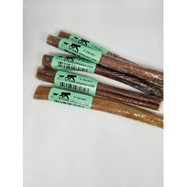 Bullysticks Organic 6" Free RANG Bully Stick Dog Treat (10 Pack) (Beef)