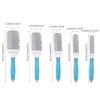 Clickinline Roller Comb Professional 5 Size Hair Dressing Brushes High