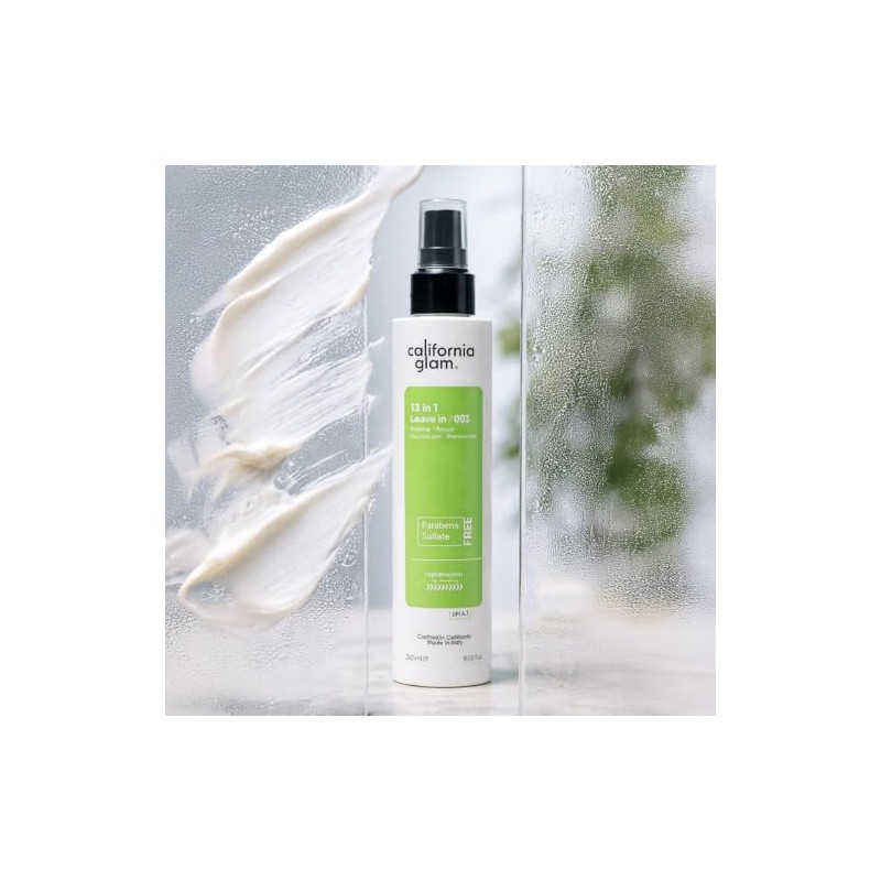 Leave In 13 en 1 Crema de Peinar Antifrizz 250