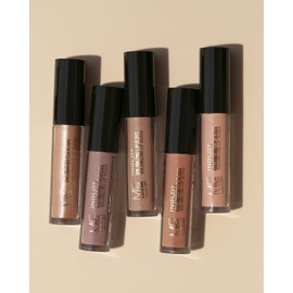 Inglot Me Like Lip Gloss for Full Lips Volumising Lip Gloss, Shiny Booster Lipstick Glitter Semi-Transparent Shimmering 5.5 ml : 52