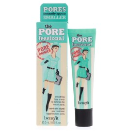 Benefit Porefessional Pro Balm Face Makeup Primer Minimizes Pores and Fine Lines 0.75oz