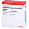 Herpes Zaster Nosode Injeel Ampoules Pack of 10