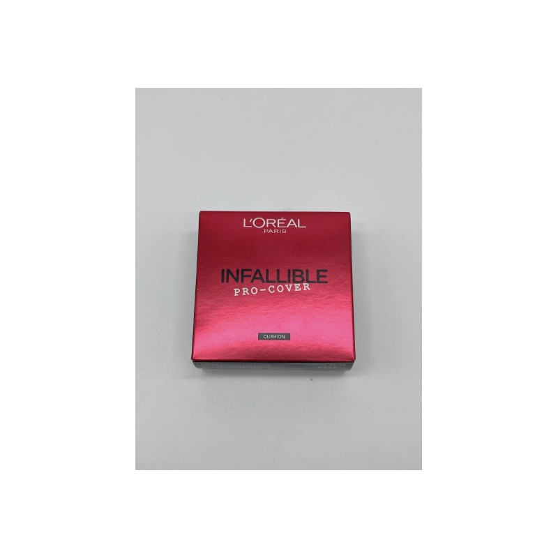 L'Oreal Paris Infallible Pro-Cover Cushion Long-Lasting - Shade N1 -