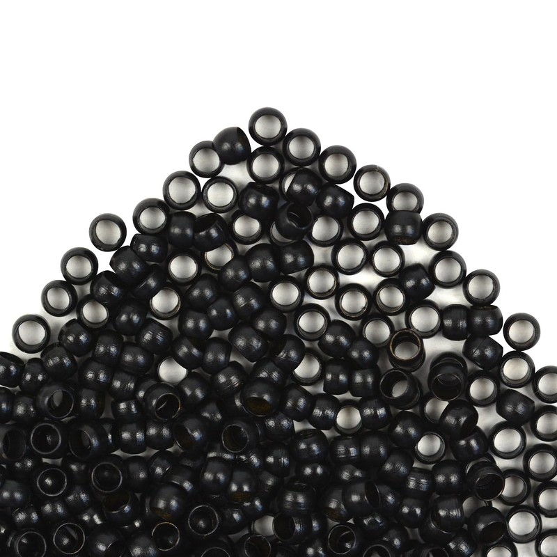 3.0mm 200 Pcs Nano Beads Micro Links Copper Nano Rings