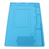 Silicone Maintenance Pad Heat Insulation Corrosion Resistance Anti Slip Silicone
