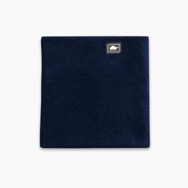Original Turtle Fur Fleece - The Turtle's Neck, Heavyweight Neck Warmer, Navy