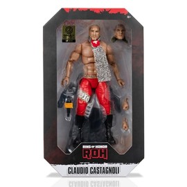 Claudio Castagnoli (1 of 5000) - Ring of Honor Vault Exclusive (AEW0562)