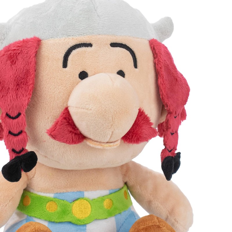 BARRADO - Obelix Chibix 16002688 Plush Toy 25 cm