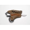 GripGirlSupply Custom Kydex Coyote Holster for Leatherman Raptor Trauma Shears