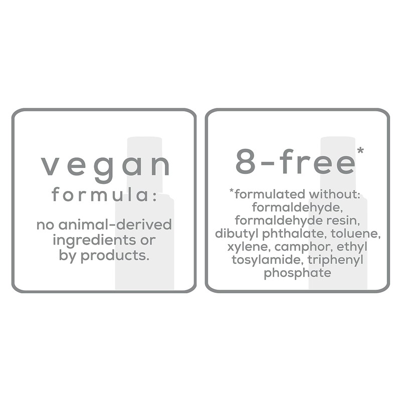 essie expressie Quick-Dry Nail Polish, Nude Pink 040 Checked In,