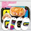 Greencian 96Pcs 80s 90s Party Decorations for Men Women, Serves