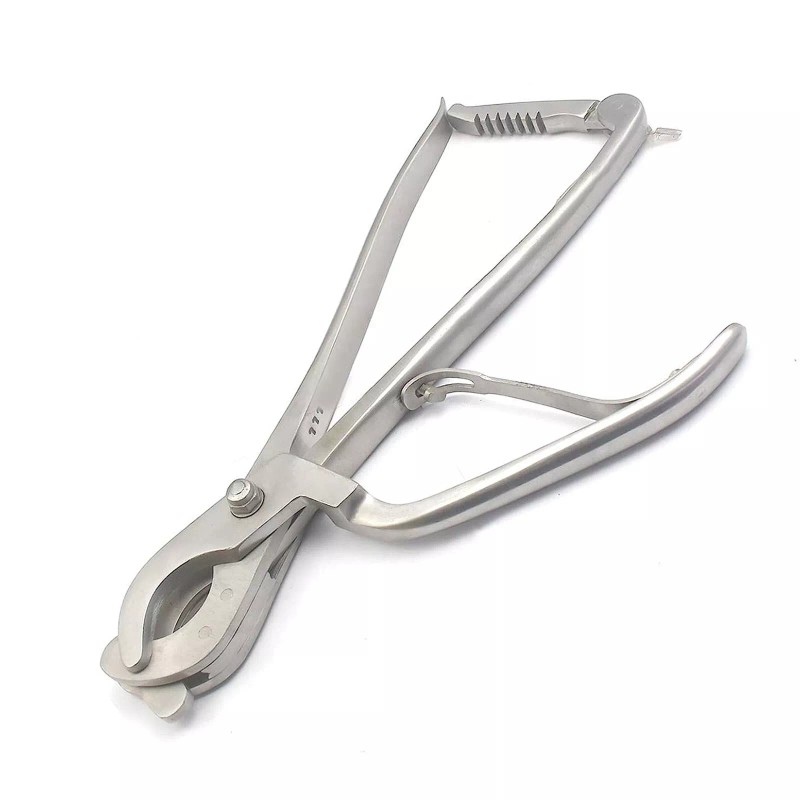 ODM 1 PC REIMER EMASCULATOR STAINLESS STEEL CASTRATION VETERINARY Castrator
