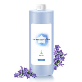 1L Multi-Surface Floor Cleaning Solution for Ecovacs Deebot T30S COMBO/T30S/X2 COMBO/X2 OMNI/T20 OMNI/X1 OMNI/X1 TURBO/T10 OMNI/X9 PRO OMNI/X11/N20/N30/X5/X8/T50/T80/T30C/N9+ Robot Vacuum Cleaner