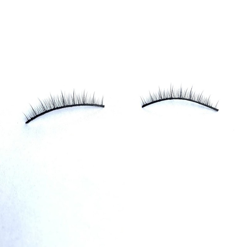 D-ONE Natural 5 Pairs False Eyelashes (A02 Natural Basic)