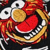 Patch SESAM STREET MUPPETS ANIMAL PARTY Hard Rockabilly Monster Biker