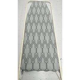 Readypress Over The Door, Ironing Board Cover with pad 42x14inch