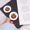 24 x 40mm Round 'Colourful Orangutan' Stickers (SK00066189)