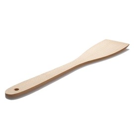 LARES Spatula – 30 cm – Made of Beech Wood – Pack of 1 – Made in Germany